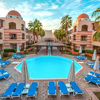 Sunrise Marina Resort Port Ghalib Marsa Alam Fasilitas foto